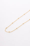 Cadena Singapur Balin - 45cm x 2mm