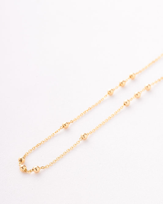 Cadena Aros Balin - 50cm x 3mm