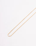 Cadena Tejido Veneciana - 50cm x 0.6mm
