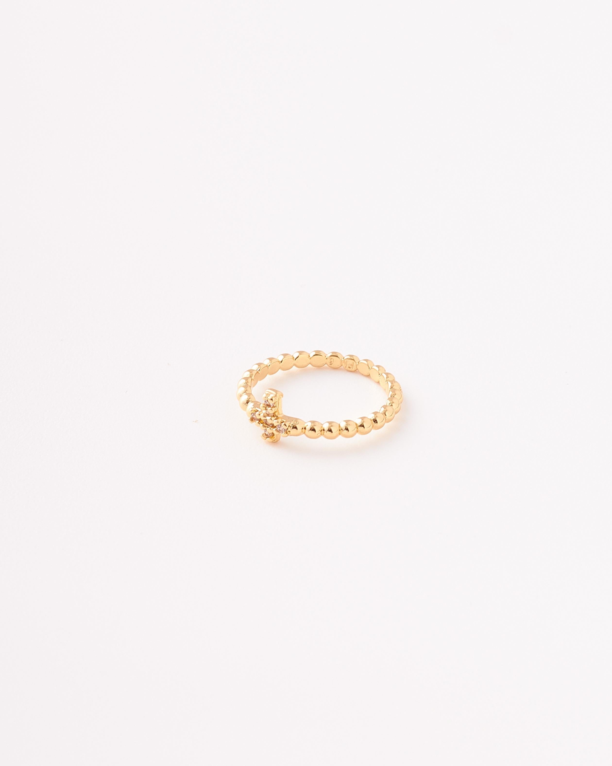 ANILLO BALINES CRUZ CIRCONES