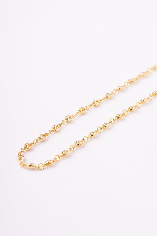 Cadena tejido Gucci - 60cm x 4mm