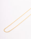 Cadena Tejido Cubana - 50cm x 2mm