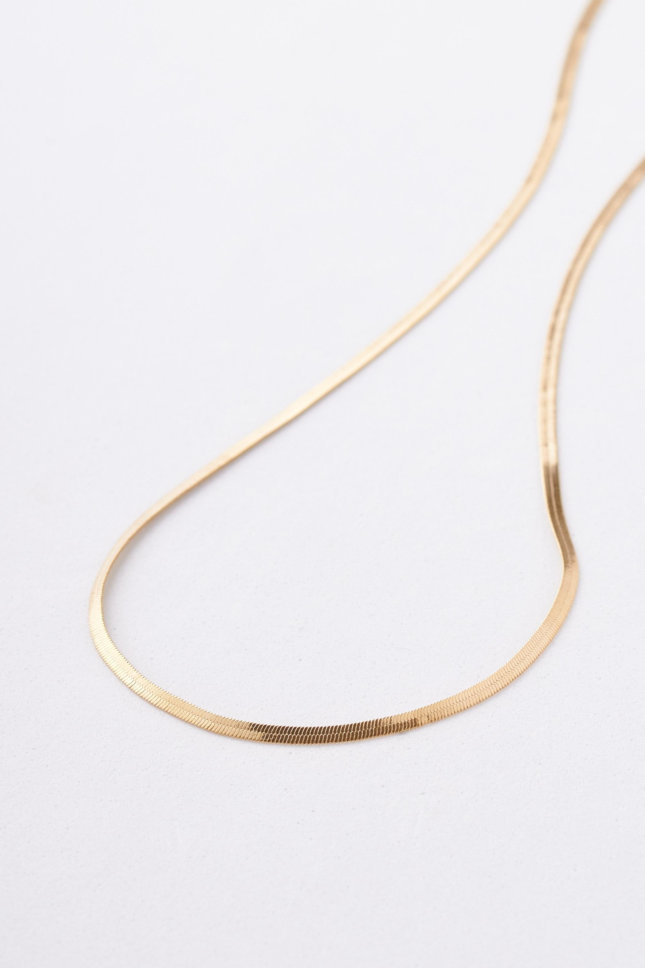 CADENA TEJIDO EGIPCIO