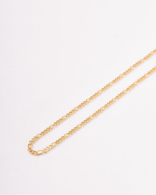 Cadena Tejido 3x1 - 60cm x 3mm