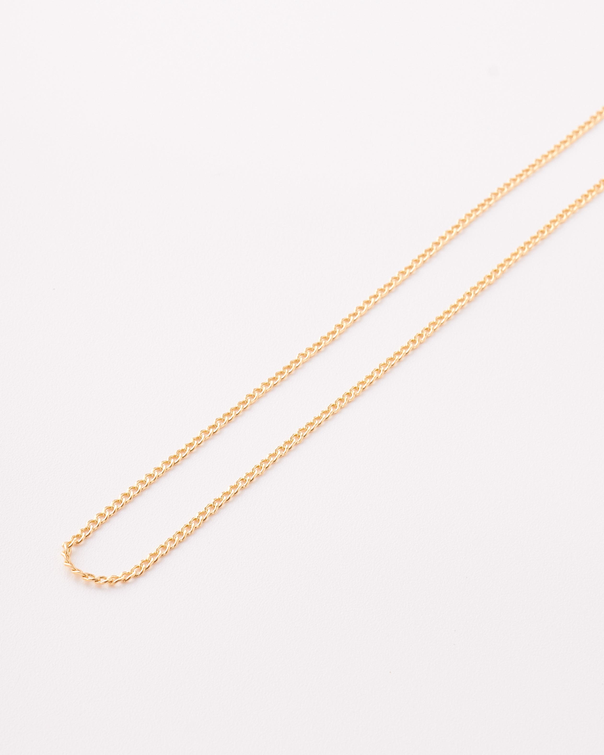 Cadena Tejido Cubana - 60cm x 1.9mm