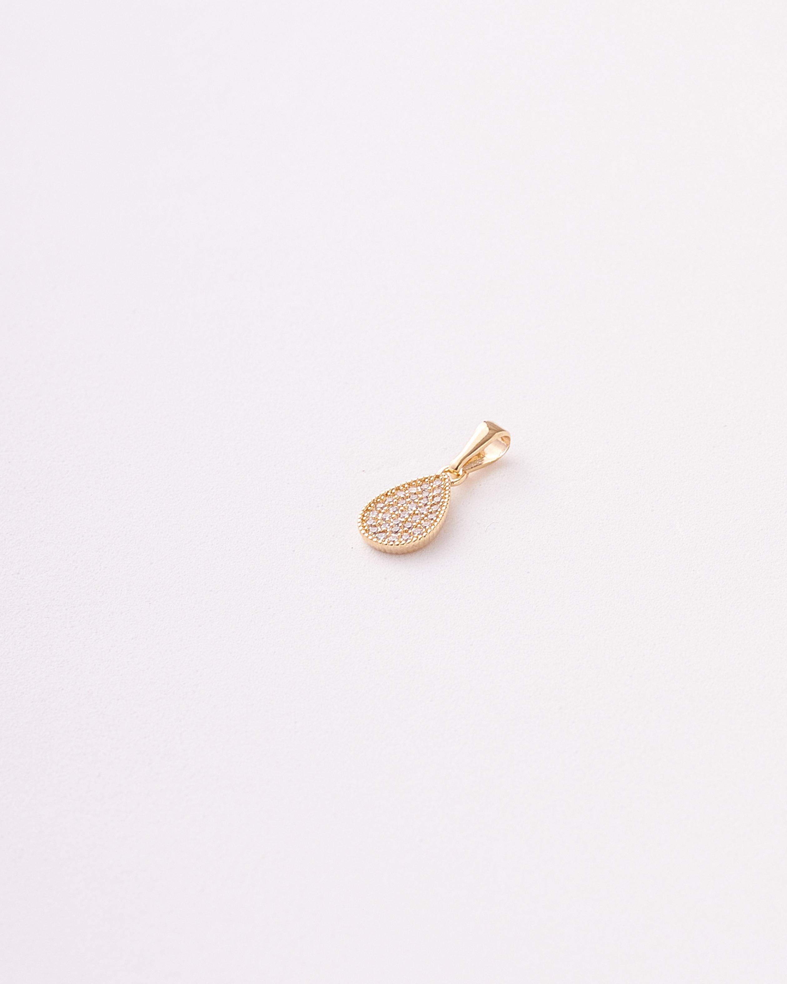 Dije Figura Gota Circones