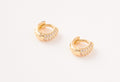 Candongas Mini Circones - 9mm