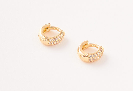 Candongas Mini Circones - 9mm