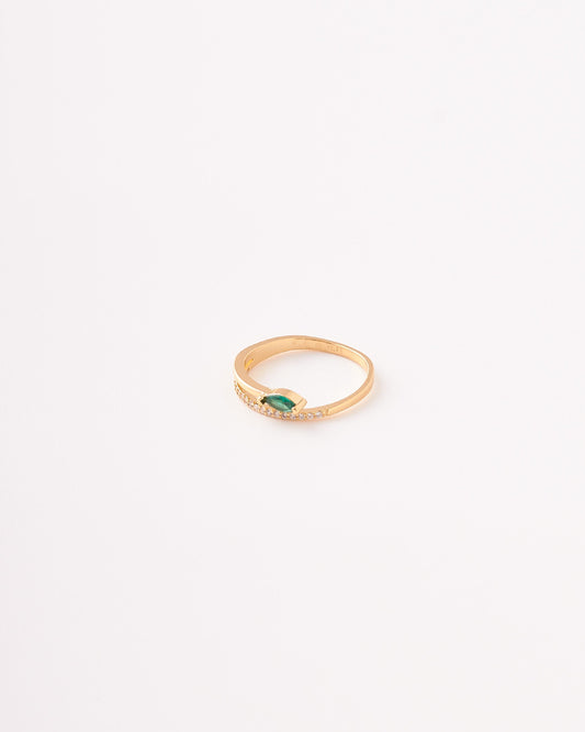Anillo Serpiente