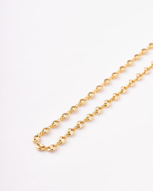 Cadena Tejido Greca - 50cm x 6mm