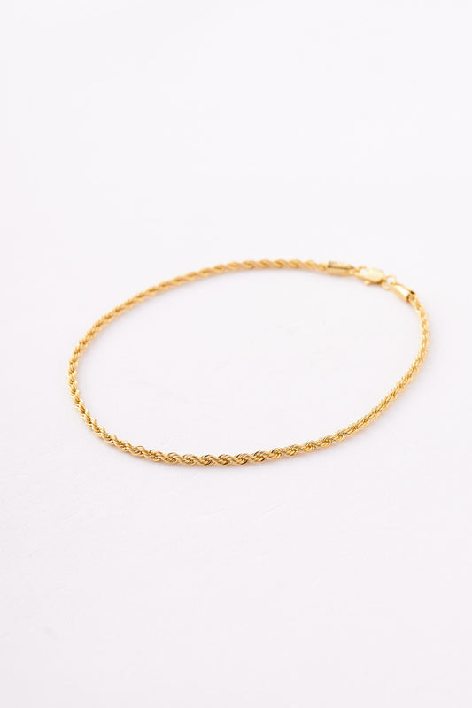Tobillera Lazo - 25cm, 2.5mm