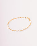 Pulsera Tejido Lluvia - 18cm x 2.5mm