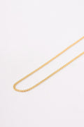 Cadena Tejido Chino - 60cm, 2mm
