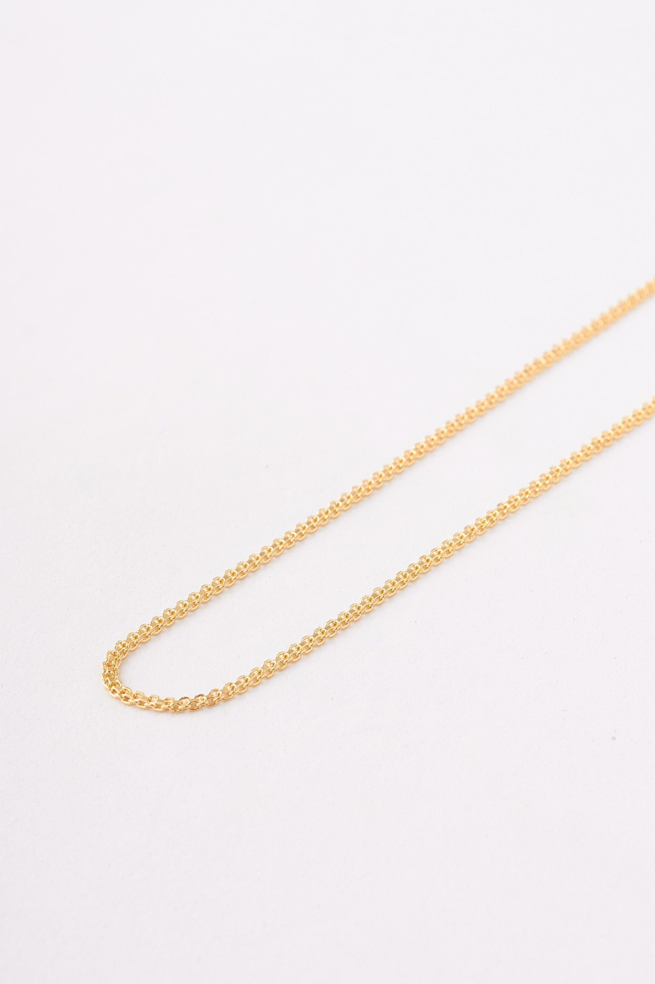 Cadena Tejido Chino - 60cm, 2mm
