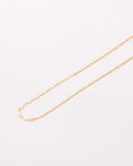 Cadena Tejido Escalera - 50cm x 1.5mm