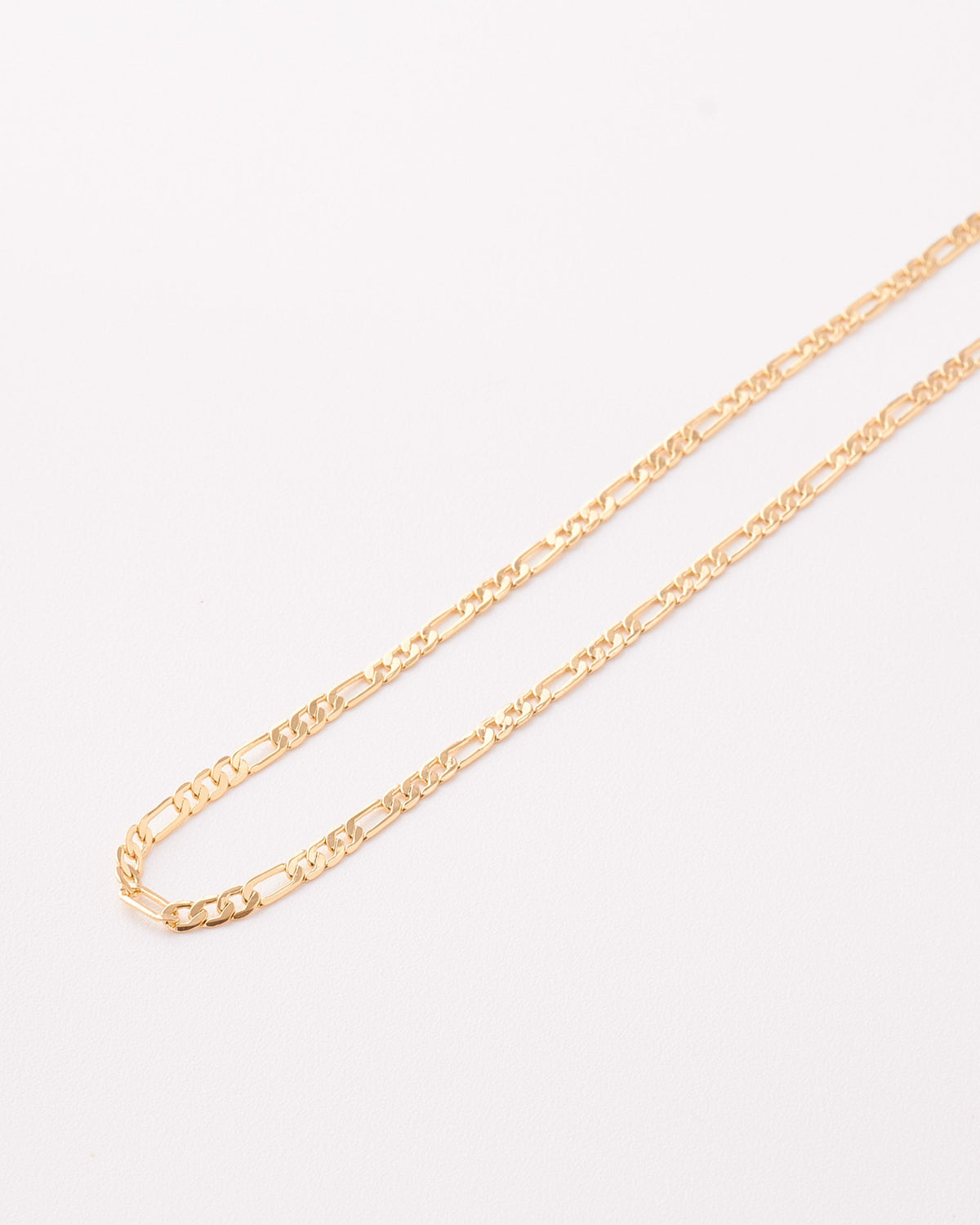 Cadena Tejido 3x1 - 60cm x 2.5mm