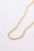 Cadena Tejido Chino - 50cm x 2.7mm