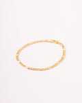 Pulsera Tejido 3x1 - 18cm x 2.5mm