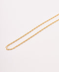 Cadena Tejido Caracol - 45cm x 2mm