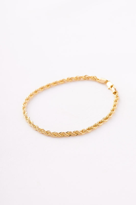 Tobillera Lazo - 25cm, 3.5mm