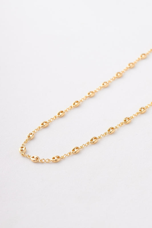 Cadena Tejido Grecca - 45cm x 4mm