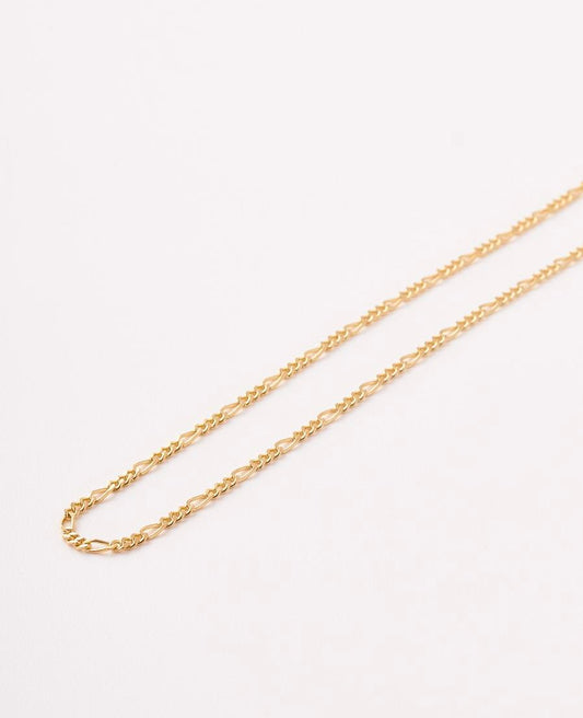 Cadena Tejido 3x1 - 60cm x 2.5mm