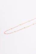 Cadena Veneciana Balin - 50cm x 1.8mm