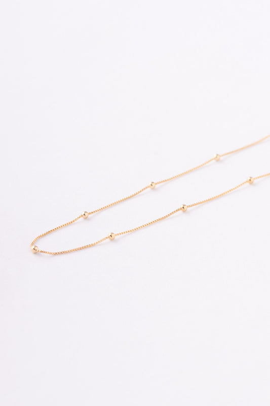 Cadena Veneciana Balin - 50cm x 1.8mm