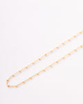 Cadena Aros Balin - 45cm x 1mm