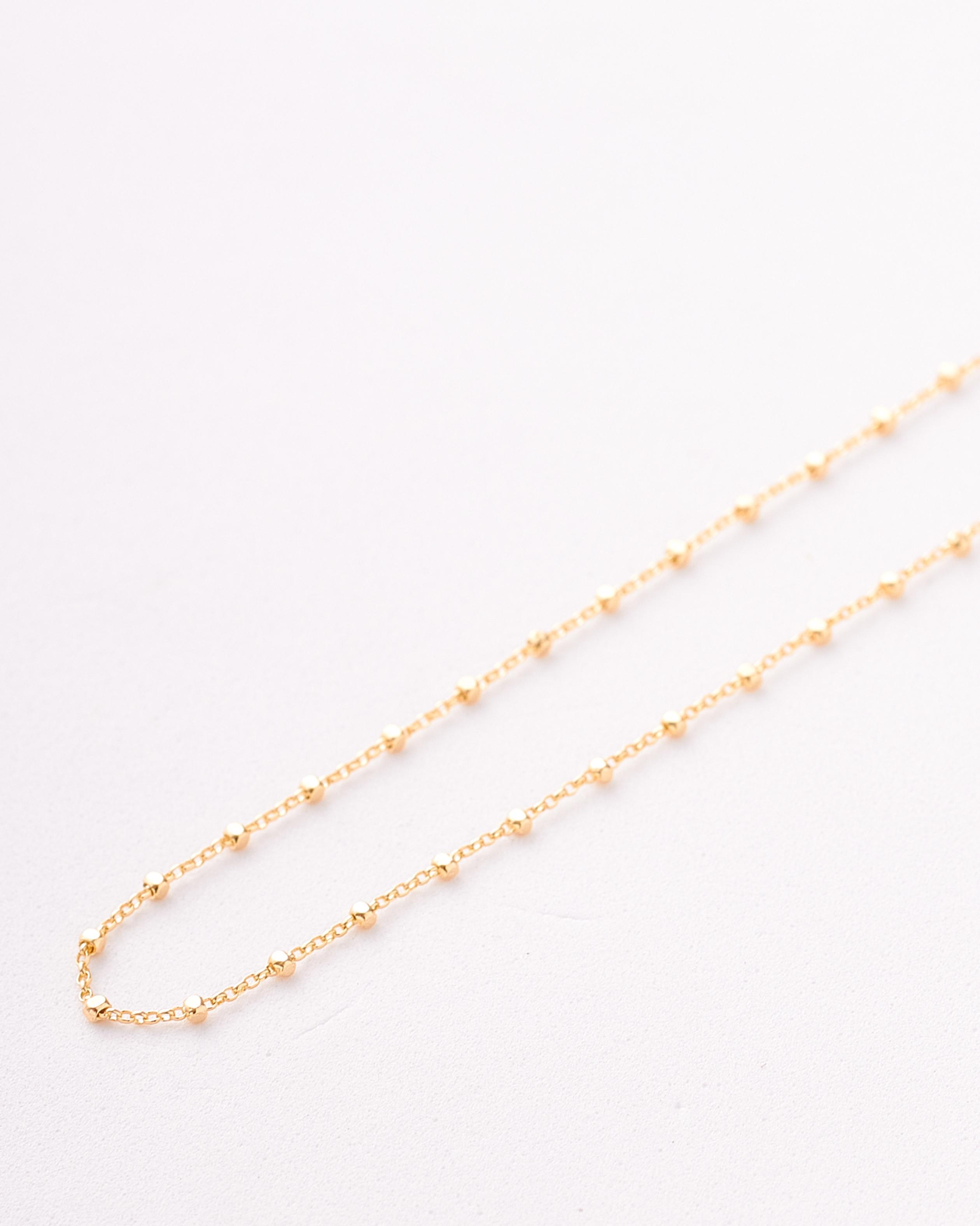 Cadena Aros Balin - 45cm x 1mm