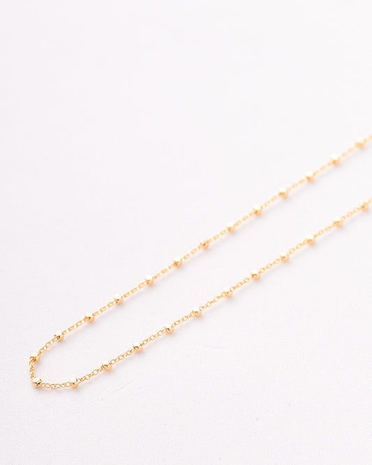 Cadena Aros Balin - 45cm x 1mm