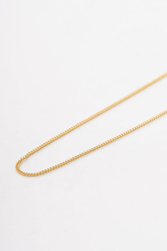 Cadena Tejido Cubana - 50cm x 2mm
