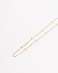 Cadena Veneciana Balin - 45cm x 0.6mm