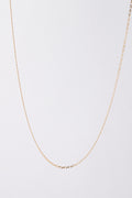Cadena Tejido 1x1 - 50cm x 2mm