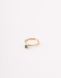 Anillo Liso Circon