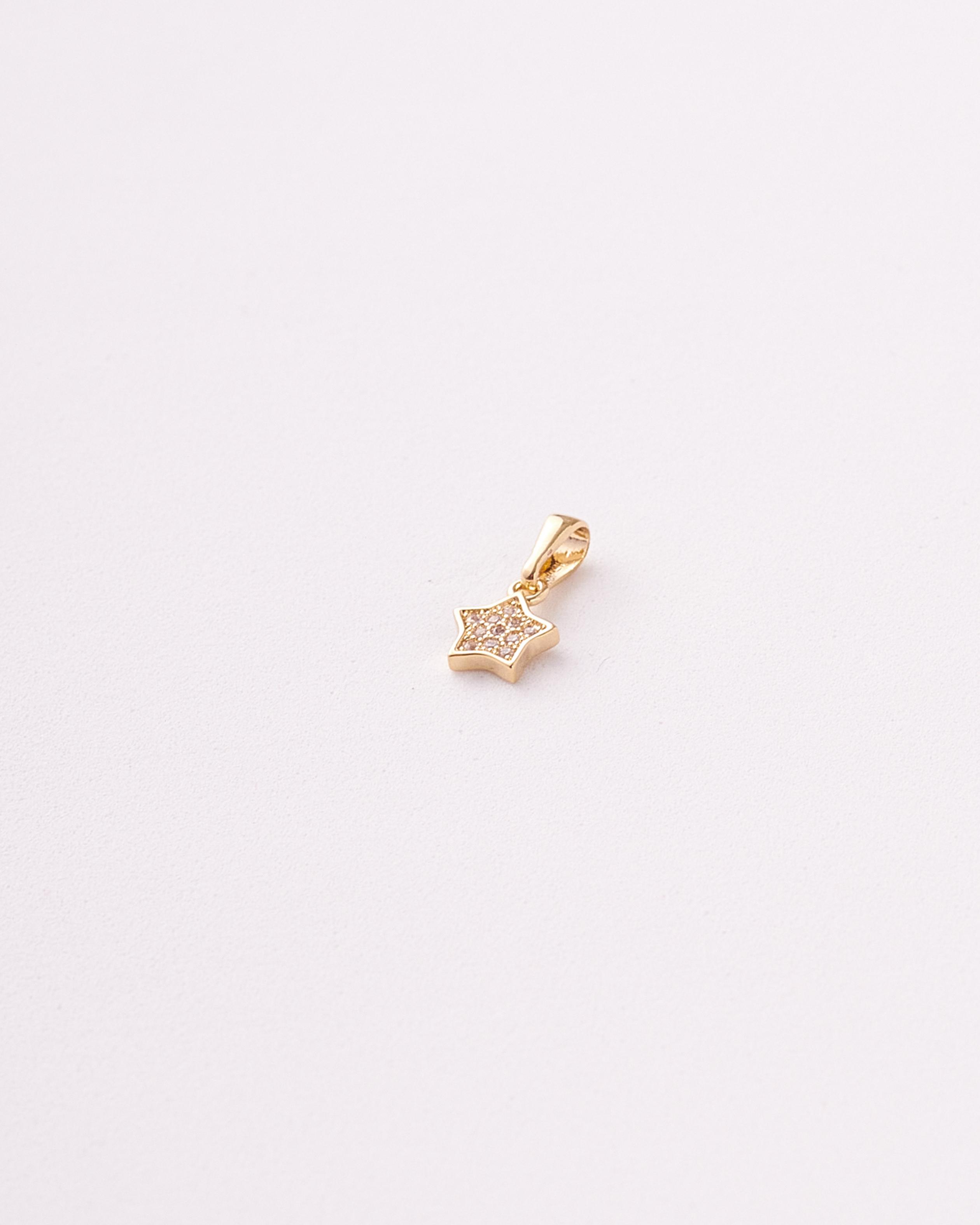 Dije Figura Estrella Circones