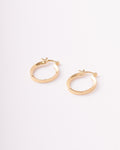 Candongas Lisas Tubular - 19mm