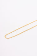 Cadena Tejido Chino - 50cm, 2mm
