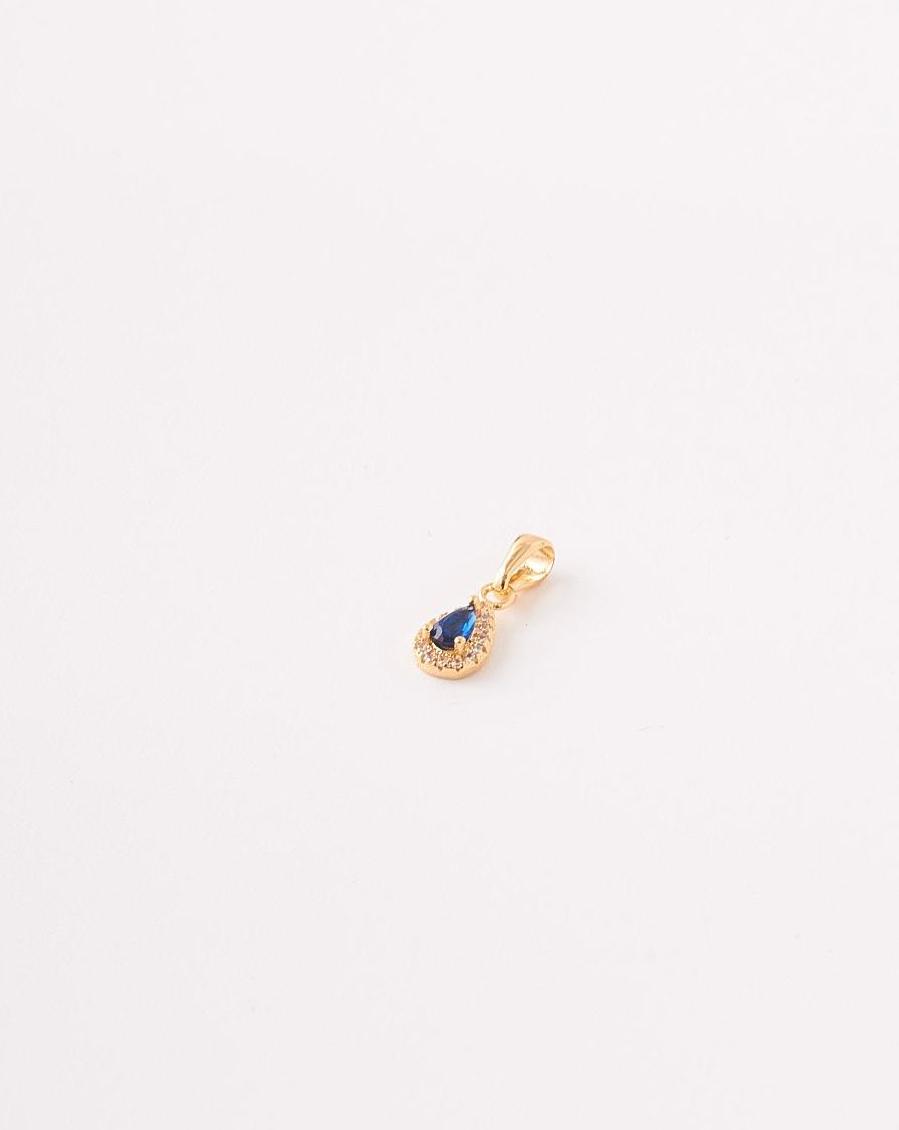 Dije Figura Gota Circones -  6x16mm