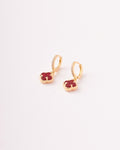 Aretes Van Cleef - 9mm