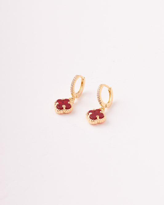 Aretes Van Cleef - 9mm