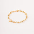 Pulsera Greca Imperial - 18cm x 5mm