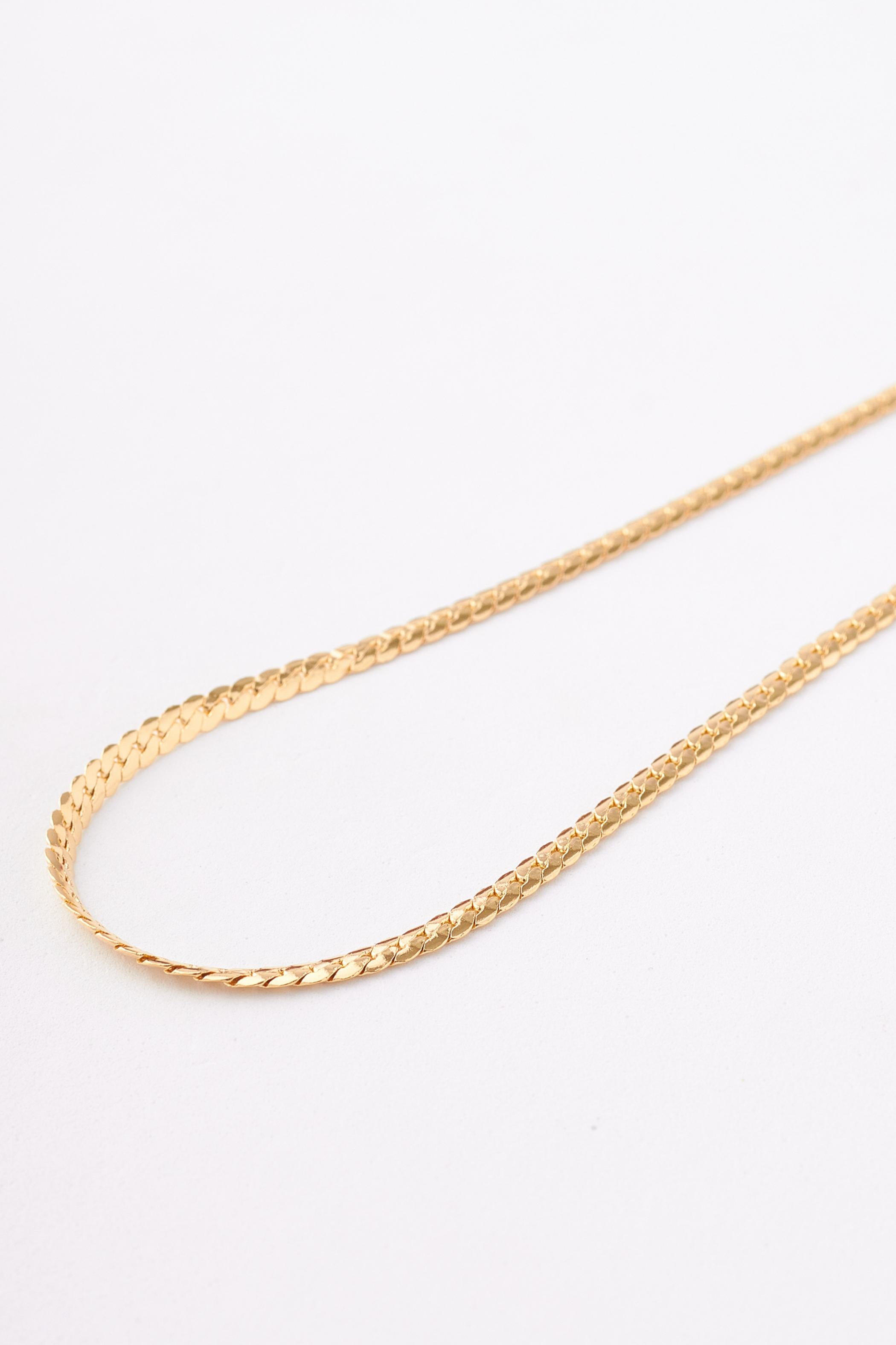 CADENA CUBANA SERPIENTE