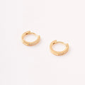 Candongas mini circones - 14mm