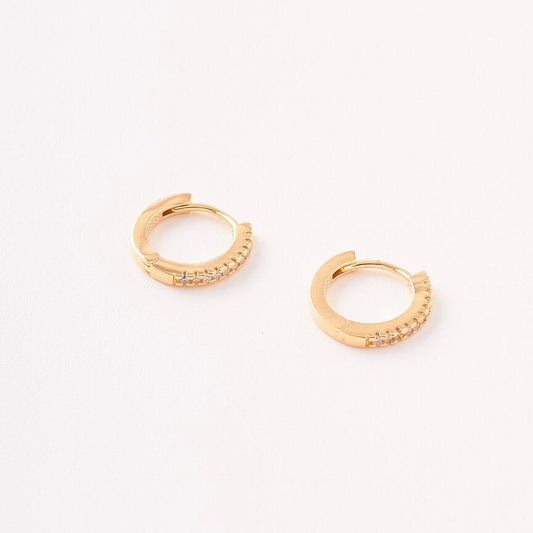 Candongas mini circones - 14mm