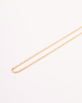 Cadena Tejido Escalera Continua - 60cm x 2mm