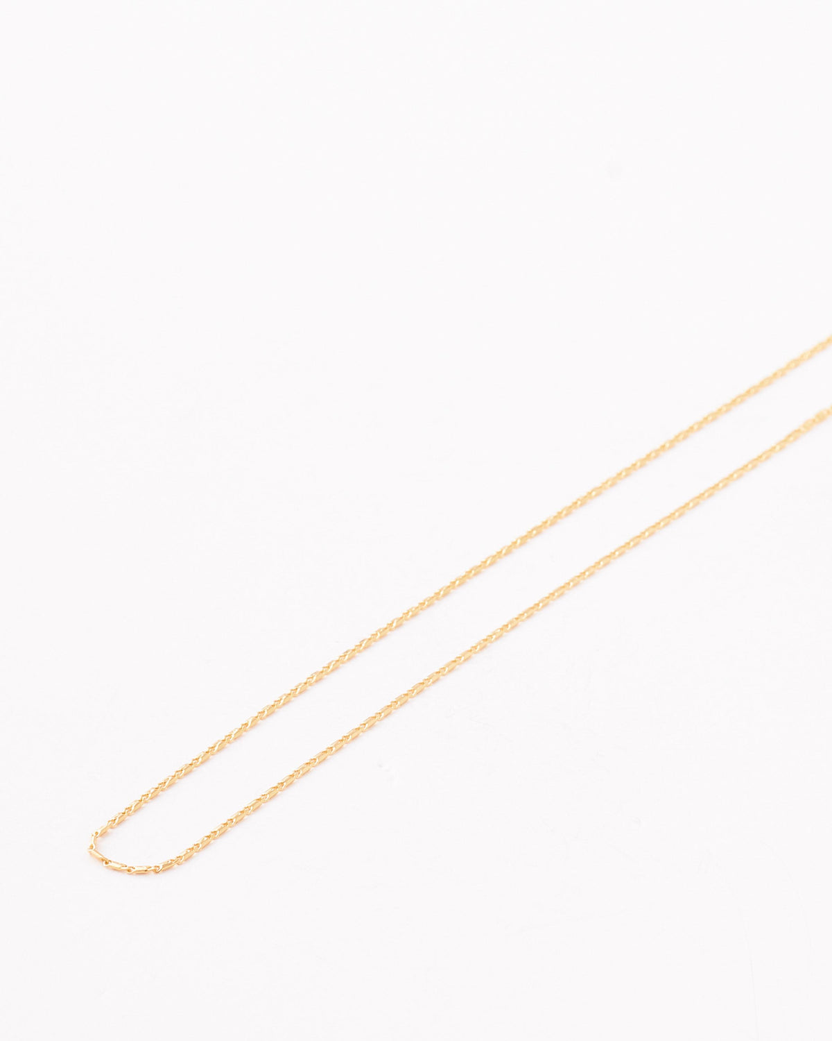 Cadena Escalera Rolon - 50cm x 1mm