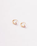 Aretes Circon Colores
