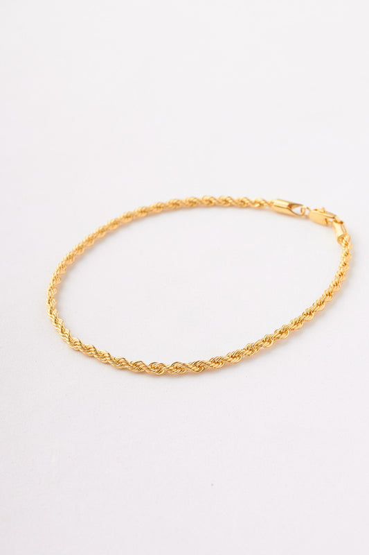 Tobillera Lazo - 25cm, 3mm
