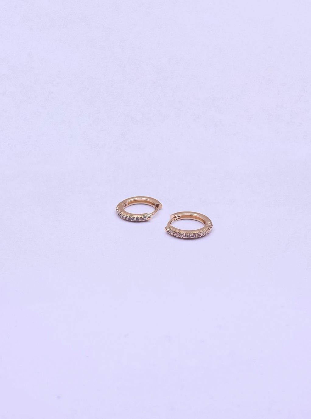 Candongas Micro Circones - 14mm